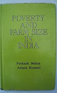 Poverty and Farm Size in India