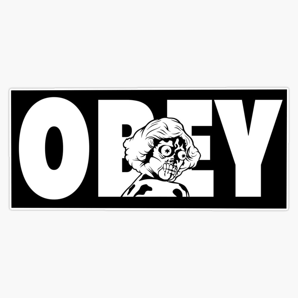 They Live Obey