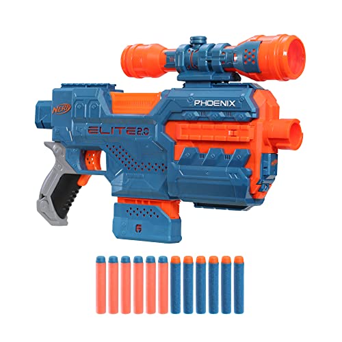 Best Nerf Guns for 3, 4, 5, and 6-Year-Olds - Experienced Mommy