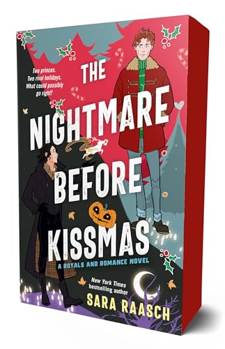 The Nightmare Before Kissmas: A Royals and Romance Novel: 1