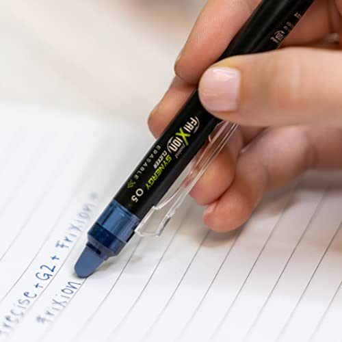 Snapklik.com : PILOT FriXion Synergy Clicker Erasable, Refillable ... image.