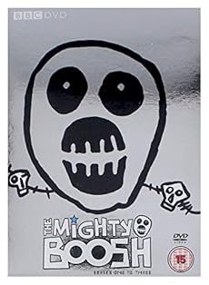 The Mighty Boosh - Series One To Three