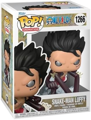 Funko Pop! Animation: One Piece - Snake-Man Luffy