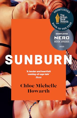 Sunburn: Shortlisted for the Polari First Book Prize 2024