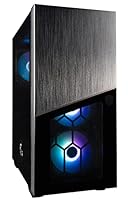 Empowered PC MPG Sekira Gaming Desktop (NVD GeForce RTX 4080 Super, AMD Ryzen 7 9700X, 32GB DDR5 RAM, 2X 512GB NVMe SSD + 3TB HDD, Windows 11 Home) WiFi, RBG Gamer Computer (Liquid Cooled)