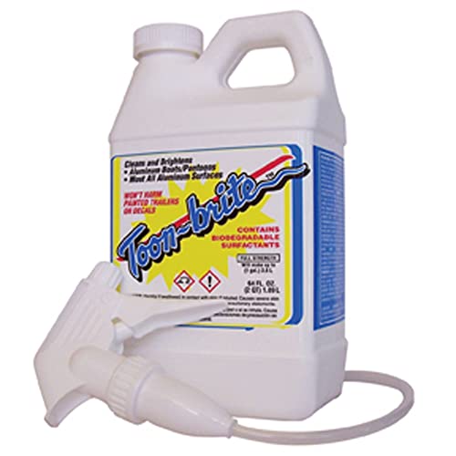 Best Aluminum Cleaner For Pontoons