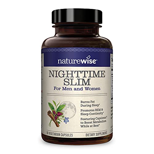 11 Best Nighttime Fat Burners Reviewed In [2022]