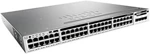 CISCO Catalyst C9300-48P-A 48-Port PoE+ Switch