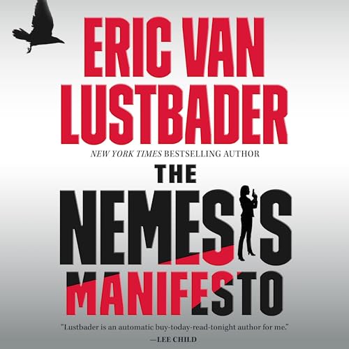 The Nemesis Manifesto Audiobook By Eric Van Lustbader cover art