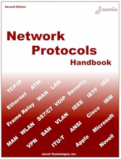 Network Protocols Handbook