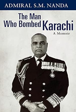 The Man Who Bombed Karachi: A Memoir