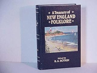 Treasury of New England Folk