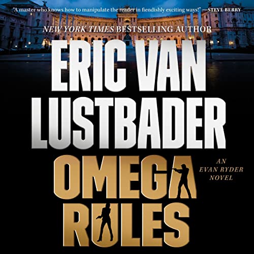 Omega Rules Audiobook By Eric Van Lustbader cover art