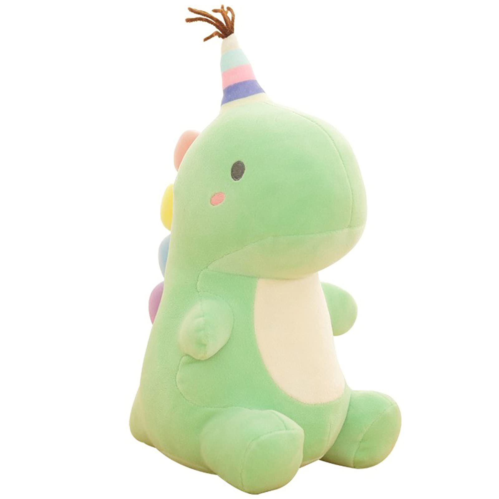 Amazon.com: VHYHCY Stuffed Animal Plush Toys, Cute Dinosaur Toy ...