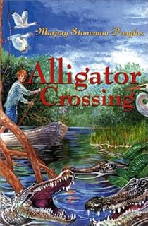 Alligator Crossing