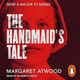 The Handmaid's Tale Audiobook By Margaret Atwood cover art