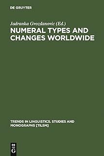 Numeral Types and Changes Worldwide: 118