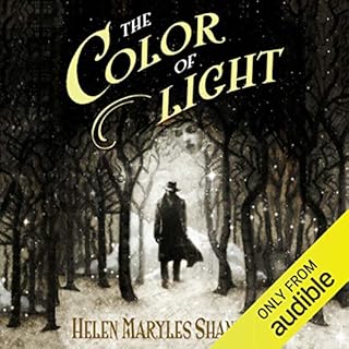 The Color of Light Audiobook By Helen Maryles Shankman cover art