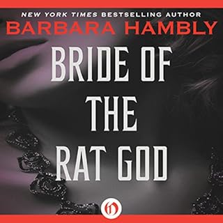 Bride of the Rat God Audiobook By Barbara Hambly cover art