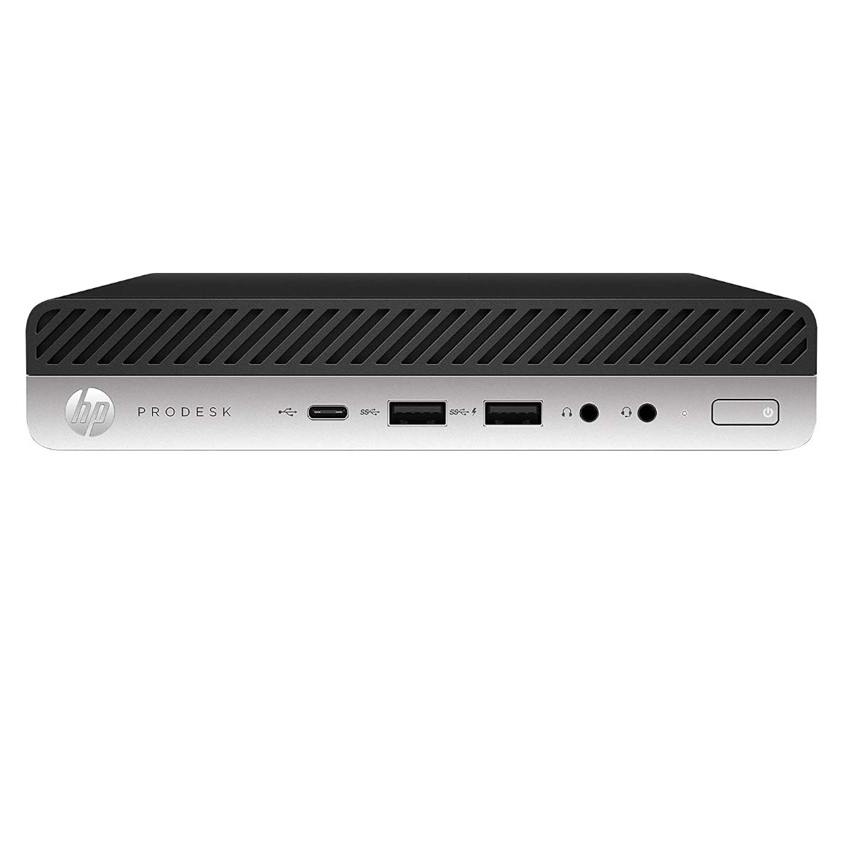 HP ProDesk 600 G4 Mini, Intel Core i5-8500T 6-Core up to 3.5GHz, 8GB ...