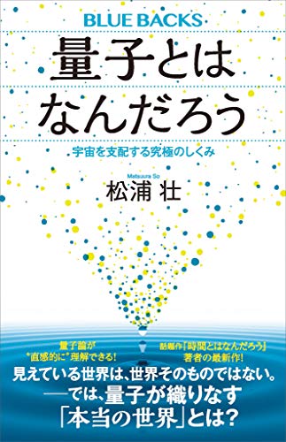 量子とはなんだろう 宇宙を支配する究極のしくみ (ブルーバックス)