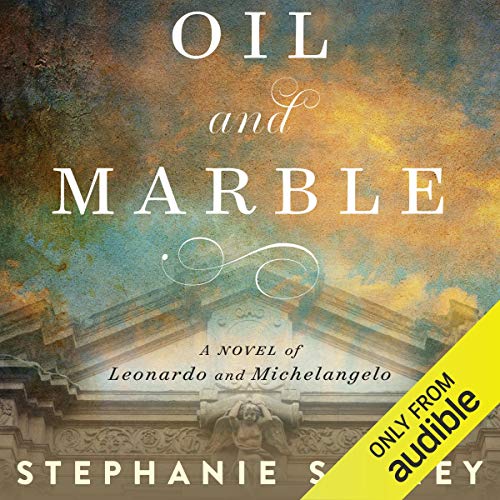 Oil and Marble Audiobook By Stephanie Storey cover art