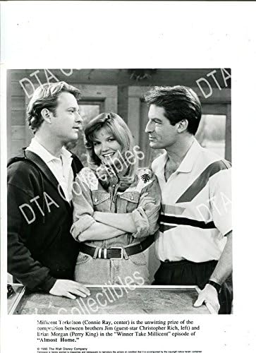 MOVIE PHOTO: ALMOST HOME 8x10 PROMO STILL-CONNIE RAY-CHRISTOPHER RICH ...