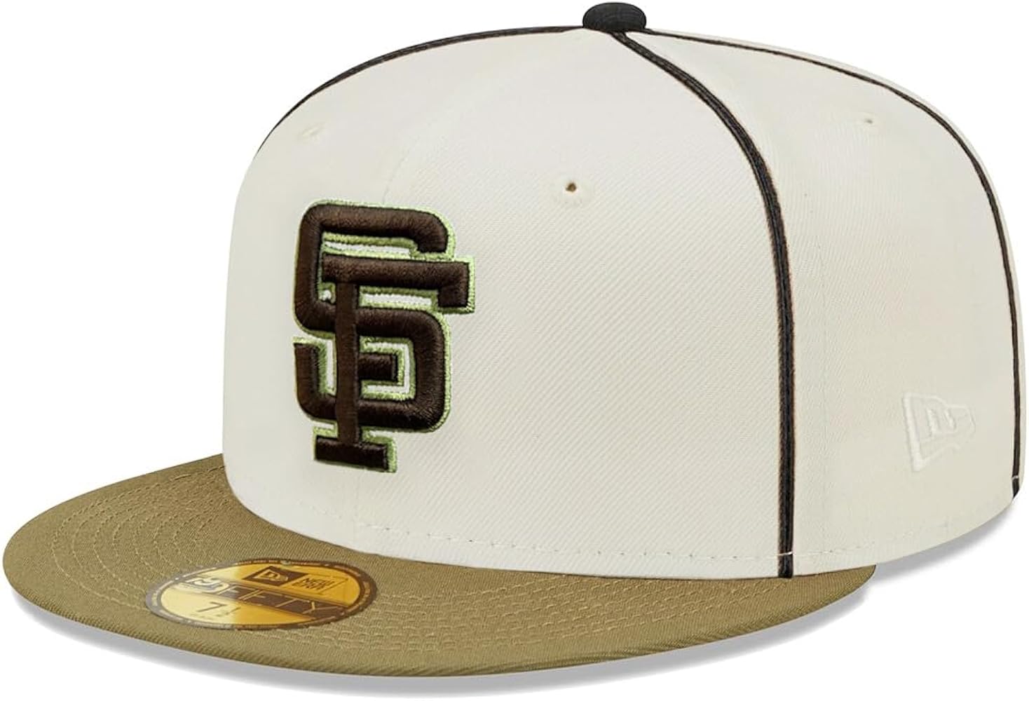 Amazon.com: New Era SF San Francisco Giants 59FIFTY 1989 World