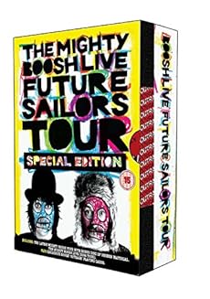 Boosh Live - Future Sailors Tour - Special Edition