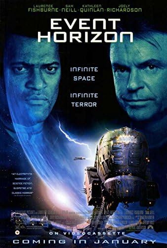 event horizon poster