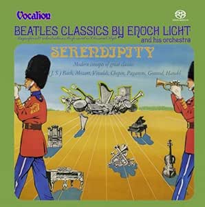 Enoch Light • Beatles Classics &amp; Serendipity Hybrid Multi-Channel