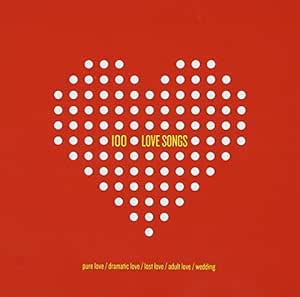 100 Love Songs / Various