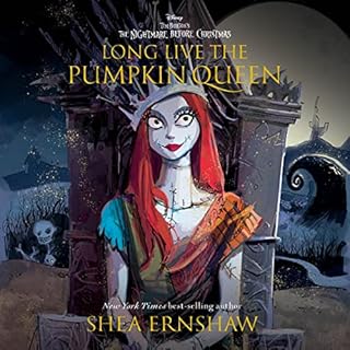 Long Live the Pumpkin Queen Audiobook By Shea Ernshaw cover art