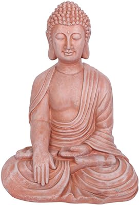 Something Different Wholesale Serene Buddha Statues: Large Outdoor Garden Ornaments for a Peaceful Home - Perfect for Indoor or Outdoor Decor, Chinese-Inspired Design