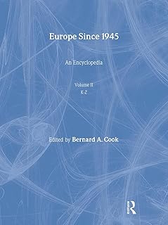 Europe Since 1945 Vol 2 Cl