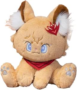 Amazon.com: HUYMHTER Adorable Genshin Plushies - Keadehara Kazuha Xiao ...