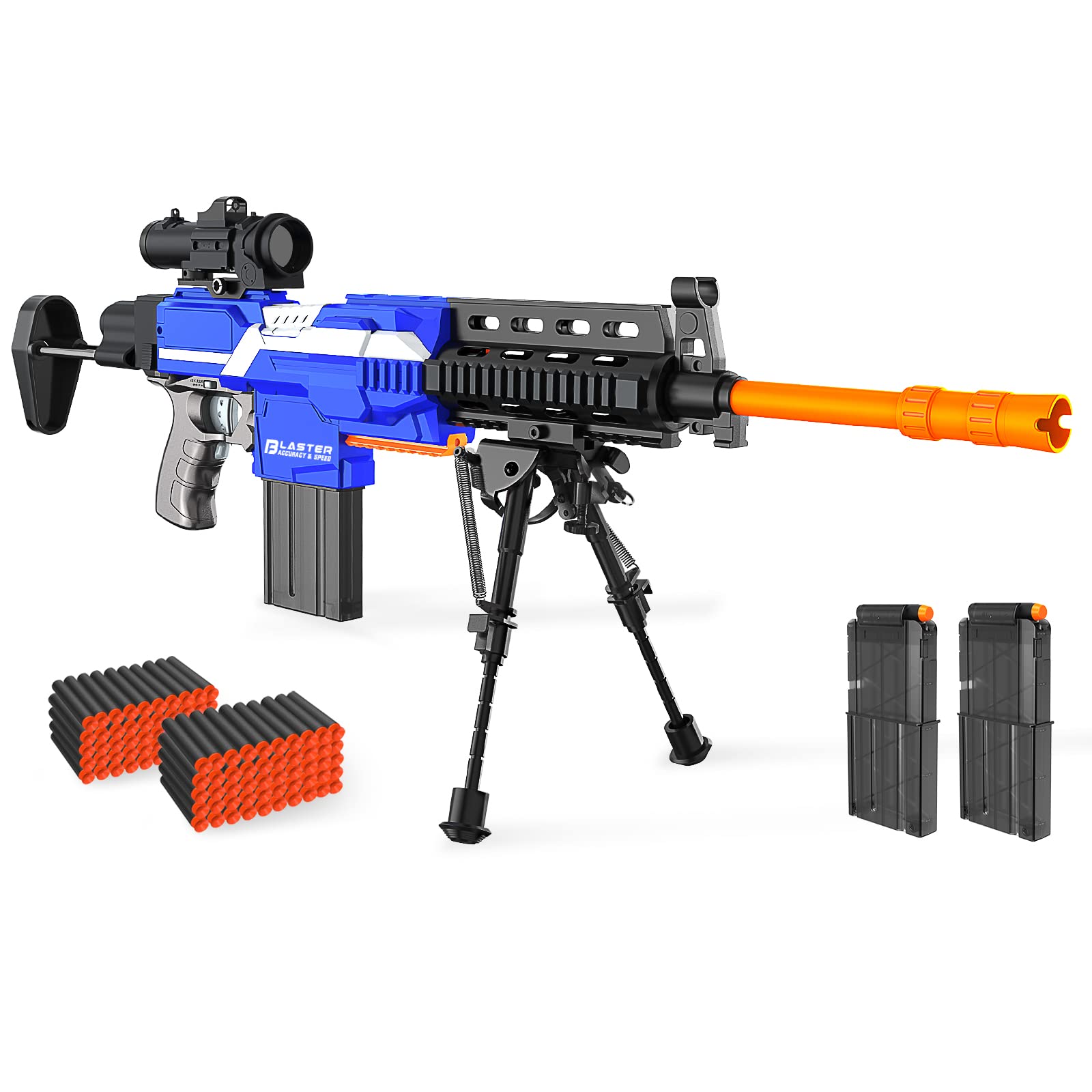 Nerf Gun Sniper Rifle | canoeracing.org.uk