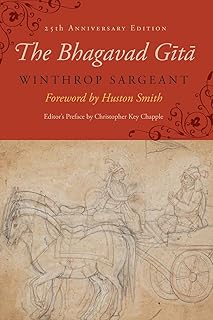 The Bhagavad Gītā: Twenty-Fifth-Anniversary Edition