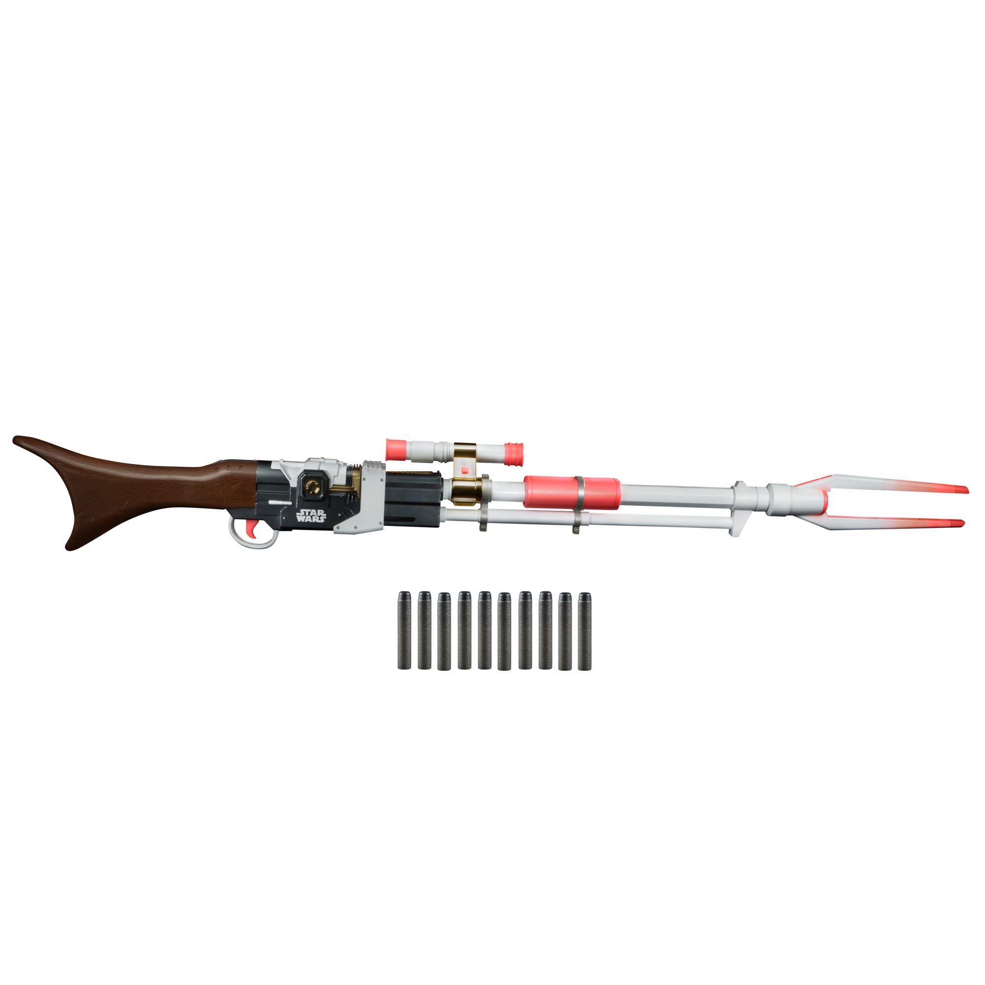 Buy Nerf Star Wars Amban Phase-pulse Blaster, The Mandalorian, with ...