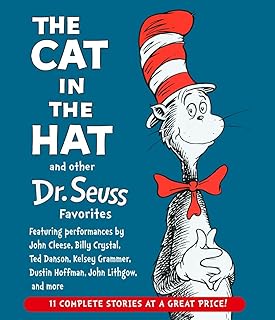 Listening Library The Cat in the Hat and Other Dr. Seuss Favorites