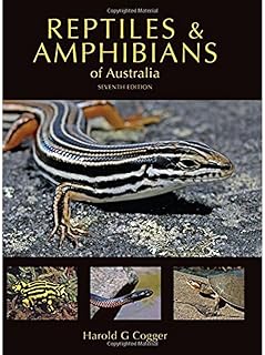 Reptiles and Amphibians of Australia