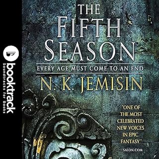 The Fifth Season: Booktrack Edition Audiobook By N. K. Jemisin cover art