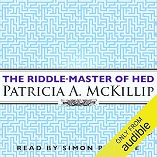 The Riddle-Master of Hed Audiobook By Patricia A. McKillip cover art