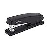 Amazon Basics Stapler Value Pack Including Staples and Staple Remover, 3 Pack, Black