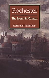 Rochester: The Poems in Context