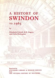 History of Swindon to 1965