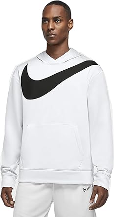 nike men's therma hbr pullover hoodie