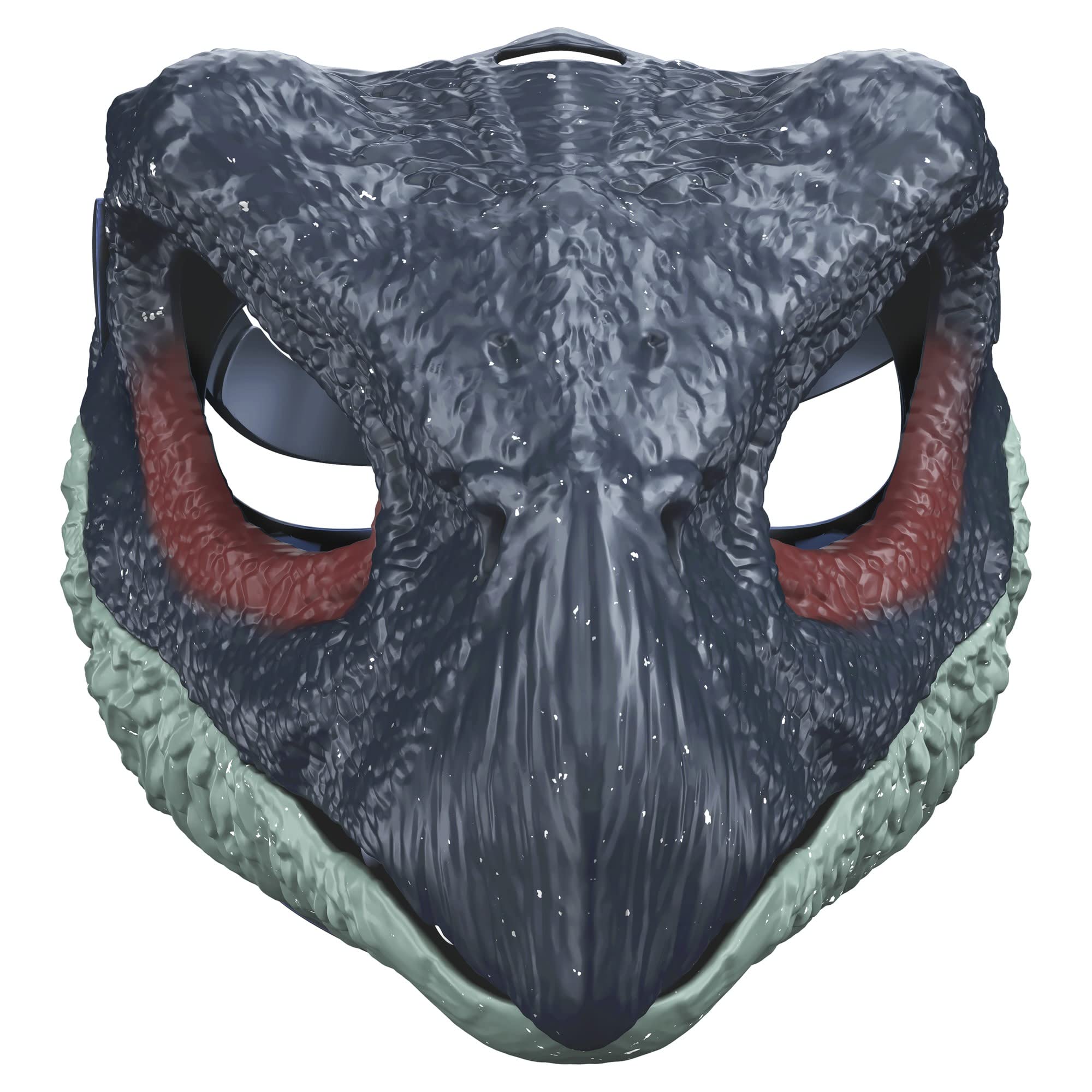 Jurassic World Dominion Therizinosaurus Dinosaur Mask with Opening Jaw ...