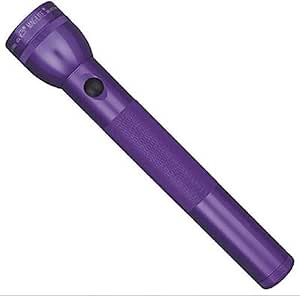 Maglite S3d986 Lampe torche 3D Violet