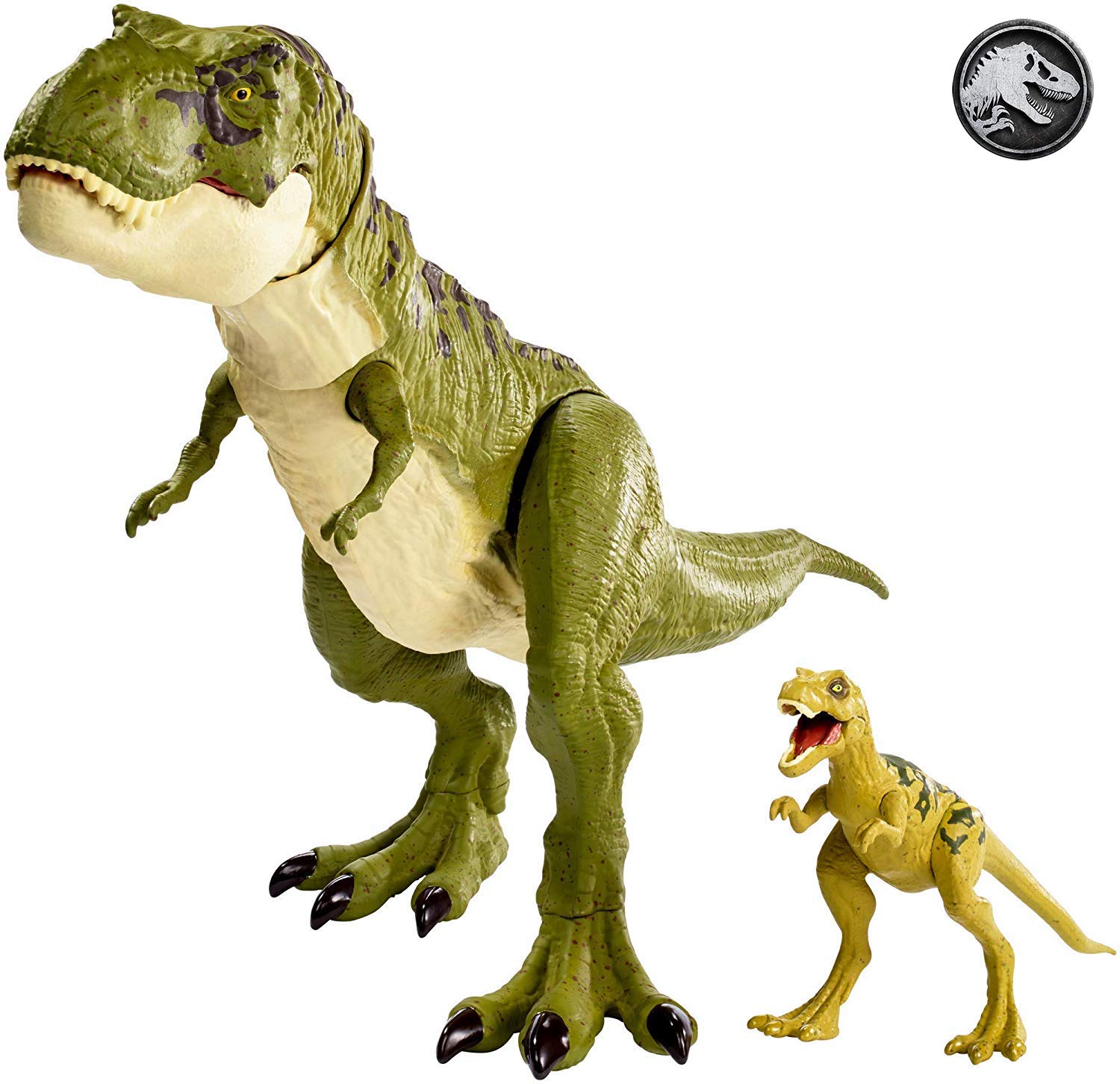 Jurassic Park Tyrannosaurus Rex Toy